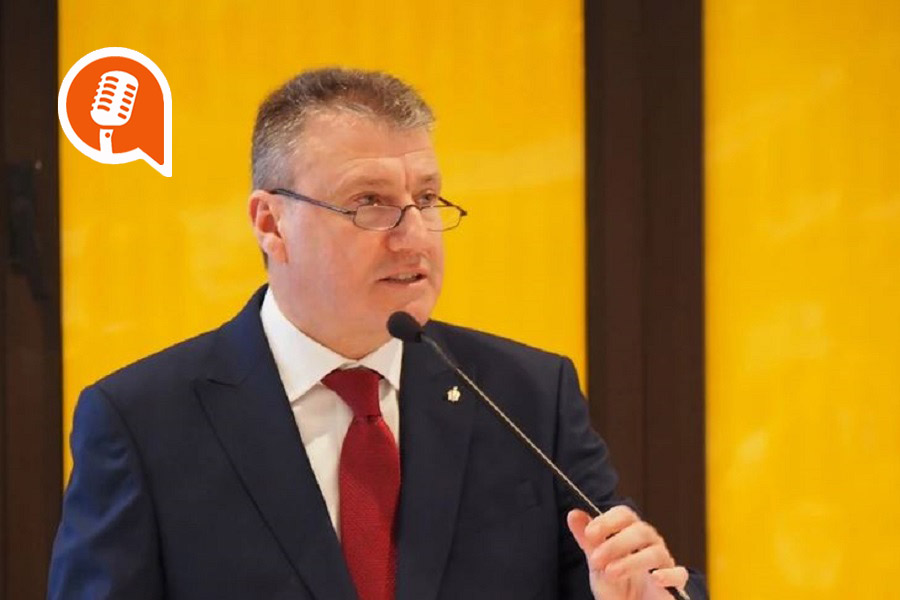 Μ. Τσικαλάκης: «Ζητάμε υπομονή από τους αγρότες, τους θέλουμε δίπλα μας»