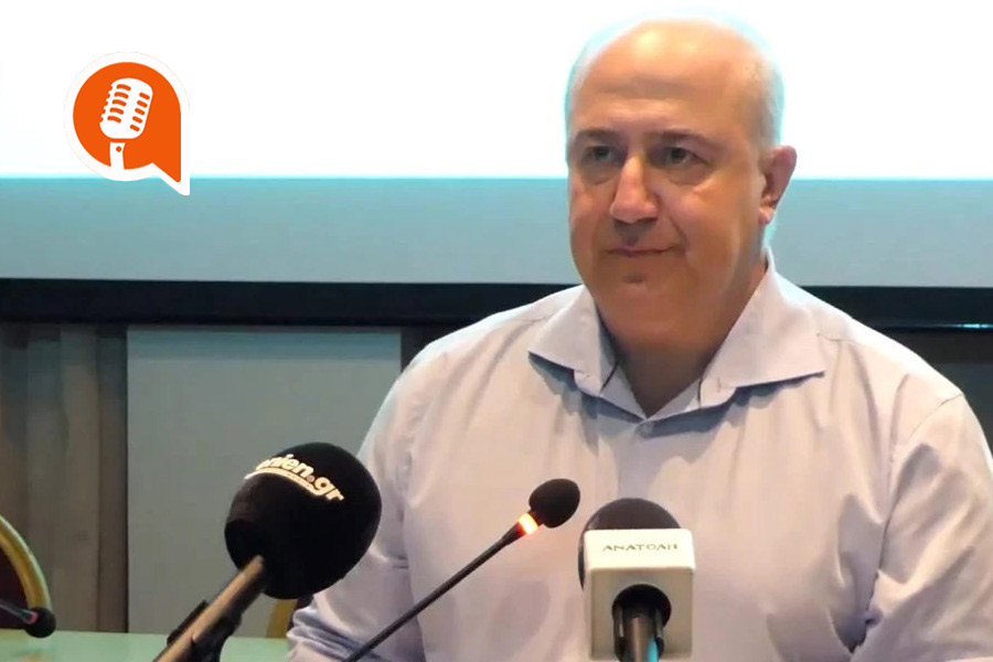 Θ. Χαριτάκης: «Η ΑΑΔΕ αντιμετωπίζει ως παραβάτες τους επαγγελματίες στο Λασίθι»