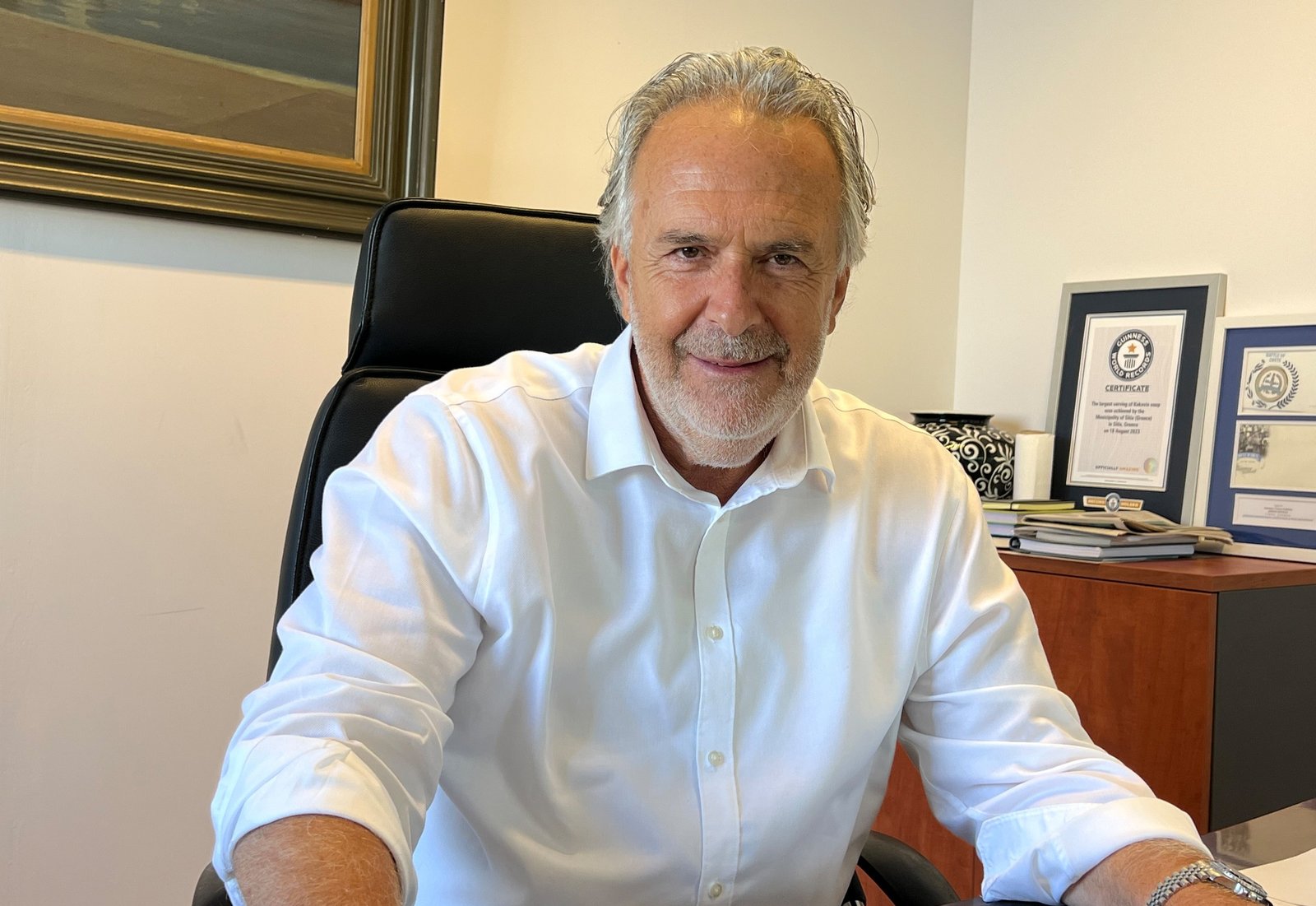 Δήλωση του Δημάρχου Σητείας αναφορικά με τις αντιρρήσεις της Επιτροπής Αγώνα κατά των ΒΑΠΕ