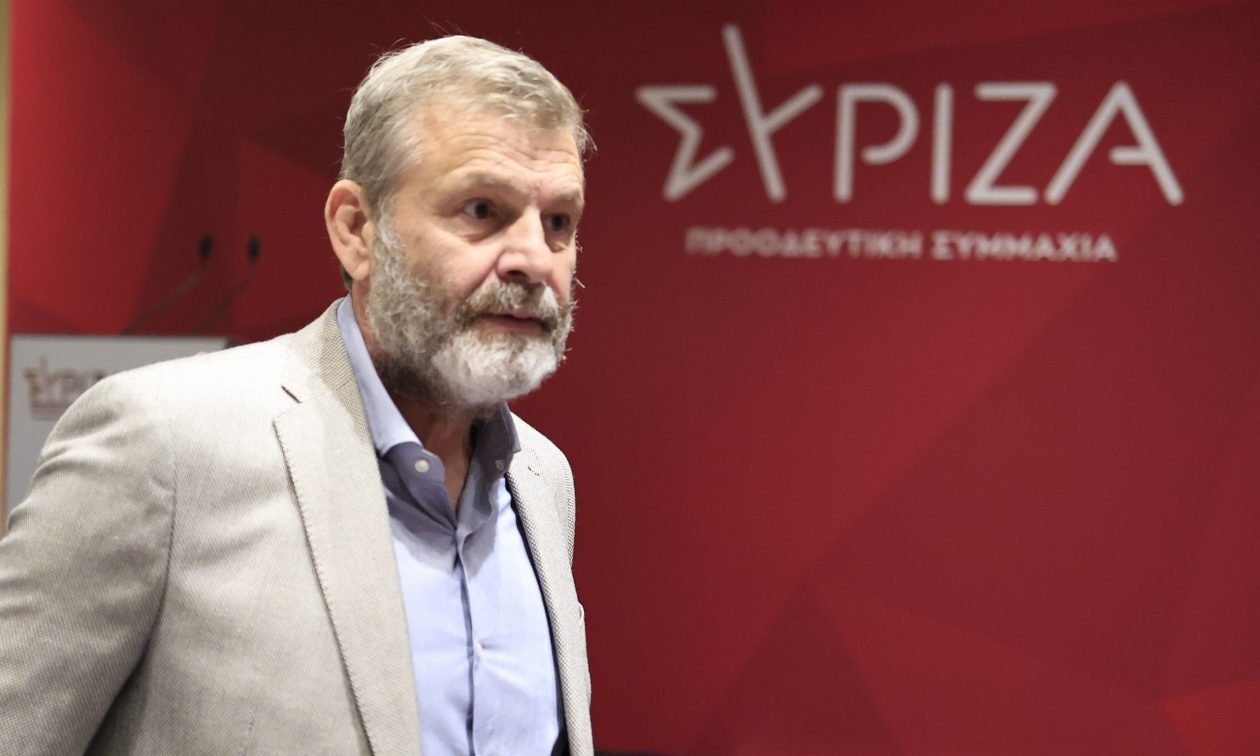 Γκλέτσος για Κασσελάκη: «Δούρειος ίππος της Ν.Δ., το παιδί δεν κάνει…»