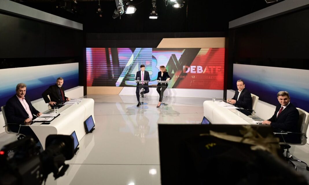 Σε θετικό κλίμα και με ήπιες αντεγκλήσεις το debate του ΣΥΡΙΖΑ – Η πρώτη αντίδραση της Κουμουνδούρου