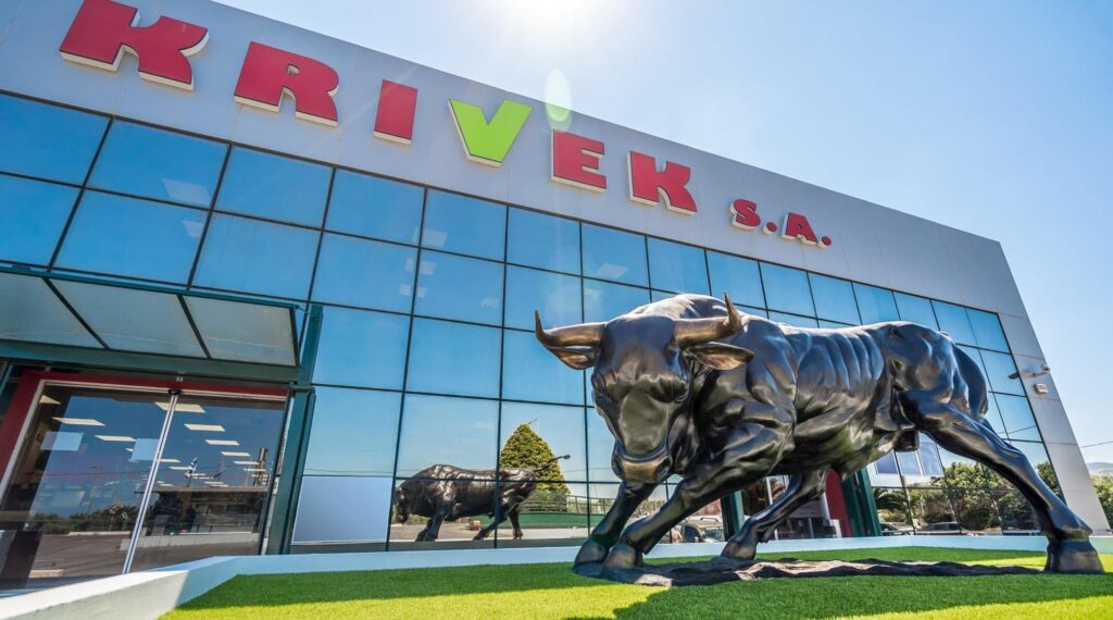 Πρώτη συμμετοχή της KRIVEK στην Xenia