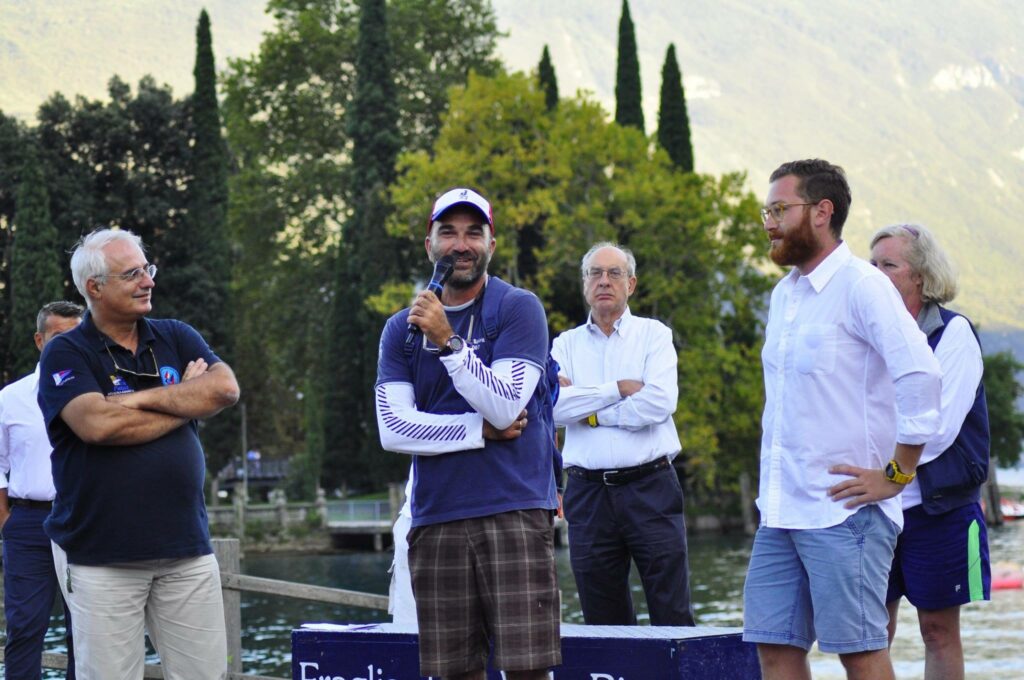 Ο Άρ. Παλλήκαρης στο ΔΣ της Διεθνούς Κλάσης σκαφών J24