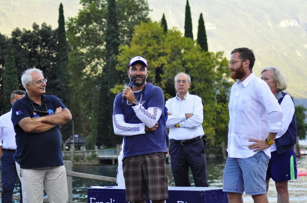 Ο Άρ. Παλλήκαρης στο ΔΣ της Διεθνούς Κλάσης σκαφών J24