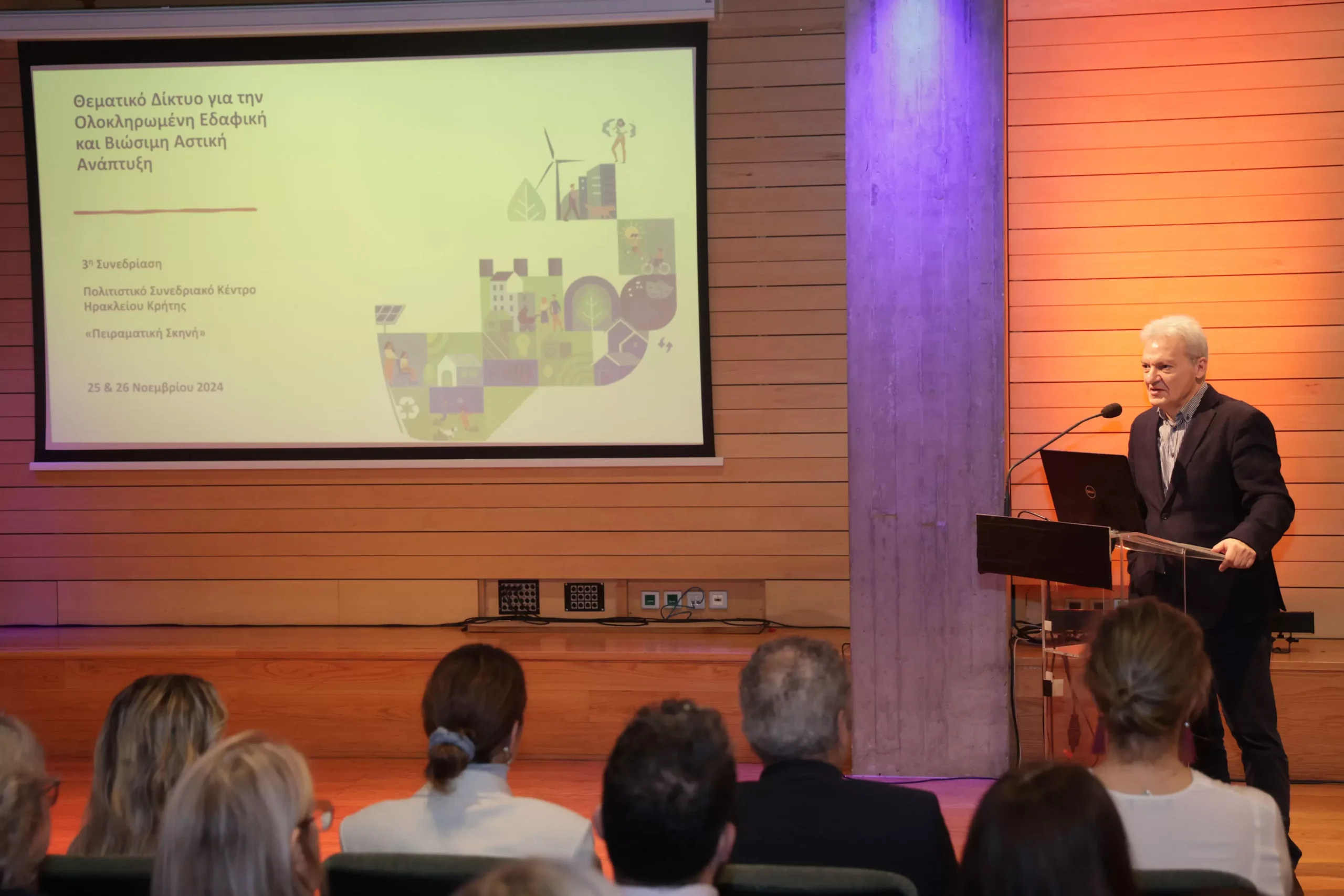 Αλέξης Καλοκαιρινός: «Κινδυνεύουμε να πάμε σε μία ανάπτυξη δύο ταχυτήτων»