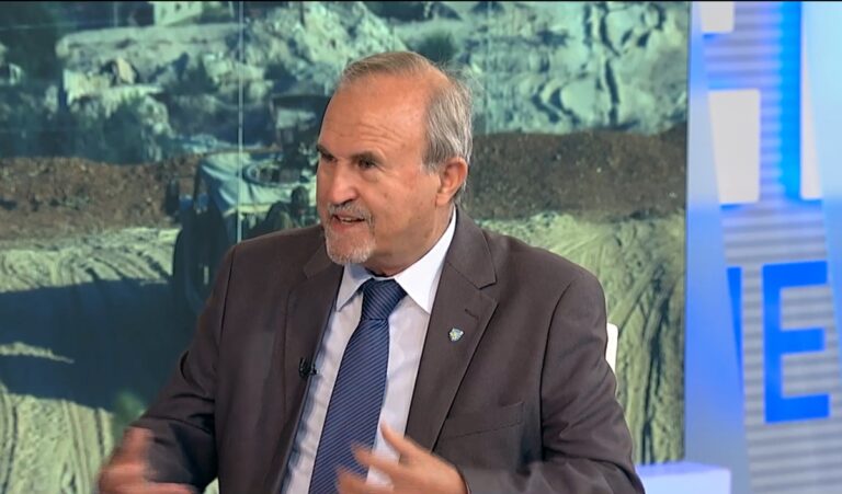 Ιωάννης Μπαλτζώης: «Η κατάσταση είναι επικίνδυνη – Ο τρίτος  παγκόσμιος  πόλεμος δεν είναι σίγουρα «μπλόφα»