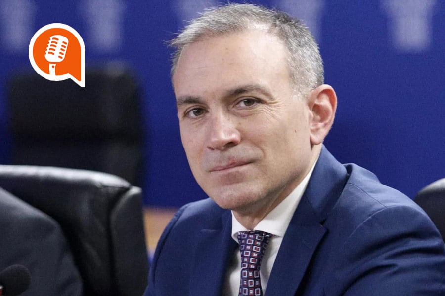 Κωνσταντίνος Φίλης: «Αν ο Πούτιν χρησιμοποιήσει πυρηνικά όπλα, θα απομονωθεί ακόμα και από τους συμμάχους του»