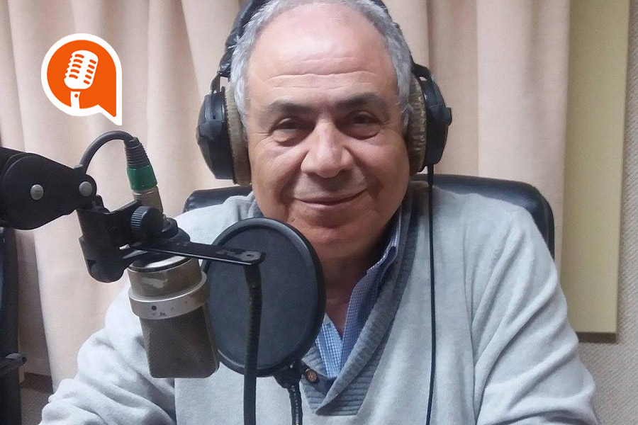 Μ. Αργυράκης: «Προσωπικότητα παγκόσμιας εμβέλειας ο Νίκος Ψιλάκης»