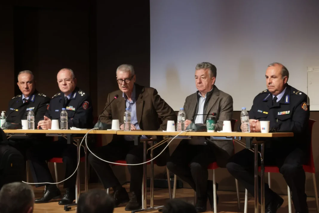 Στ. Αρναουτάκης: Πρέπει να διατεθούν οι απαραίτητοι πόροι για την αντιμετώπιση των φαινομένων της κλιματικής κρίσης