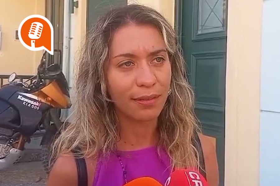Δ. Δοργιάκη: «Κεντρικό ζήτημα να ορίσουμε ποιος είναι ο αντίπαλος των εργαζόμενων»