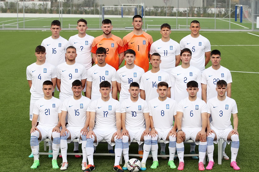 Κάλεσμα της ΕΠΣΗ για την Εθνική Νέων