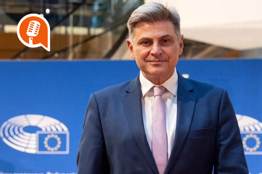 Ν. Φαραντούρης: «Αν δεν βγει η Ελλάδα μπροστά για την προστασία των Χριστιανών στη Συρία, ποιος θα βγει;»