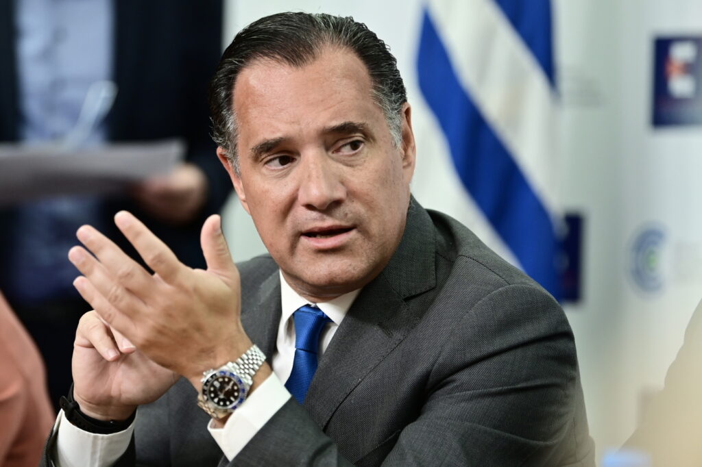 Γεωργιάδης για Διαγραφή Σαμαρά: Για όσους δε μίλησαν…