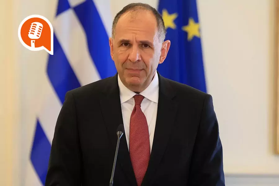 Εφ’ όλης της ύλης συνέντευξη Γιώργου Γεραπετρίτη – Απάντησε και στις κατηγορίες Σαμαρά μετά τη διαγραφή του