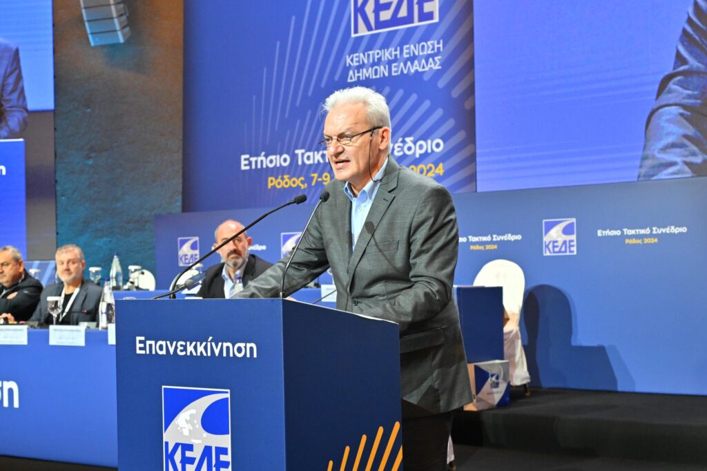 Αλέξης Καλοκαιρινός: «Αυτός ο Προϋπολογισμός μας βάζει σε κατεύθυνση στην οποία θα μπορέσει να παραχθεί ουσιαστικό έργο»