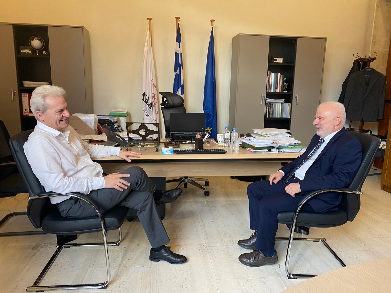 «Συναντήσεις Καρδιάς» από την Καρδιολογική Κλινική του ΠΑΓΝΗ και το Δήμο Ηρακλείου