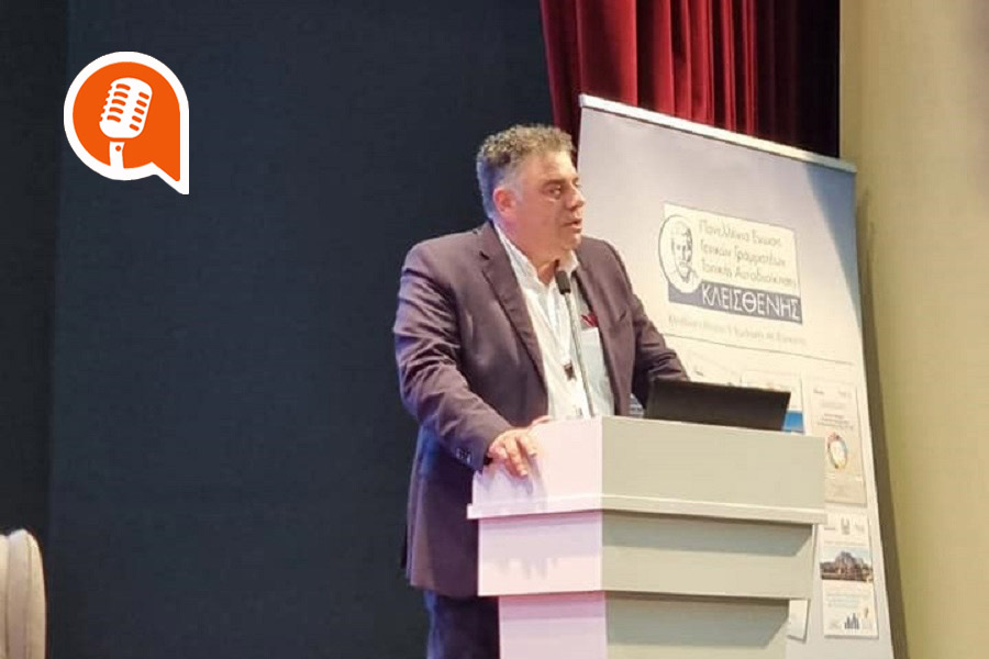 Μιχάλης Καρακατσάνης: Φθινοπωρινός ο καιρός της εβδομάδας – Βοριάδες και βροχές έρχονται να μας σώσουν!