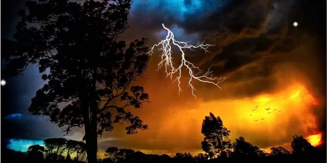 Καιρός: Έρχονται βροχές και καταιγίδες – Πού θα βρέξει το Σαββατοκύριακο