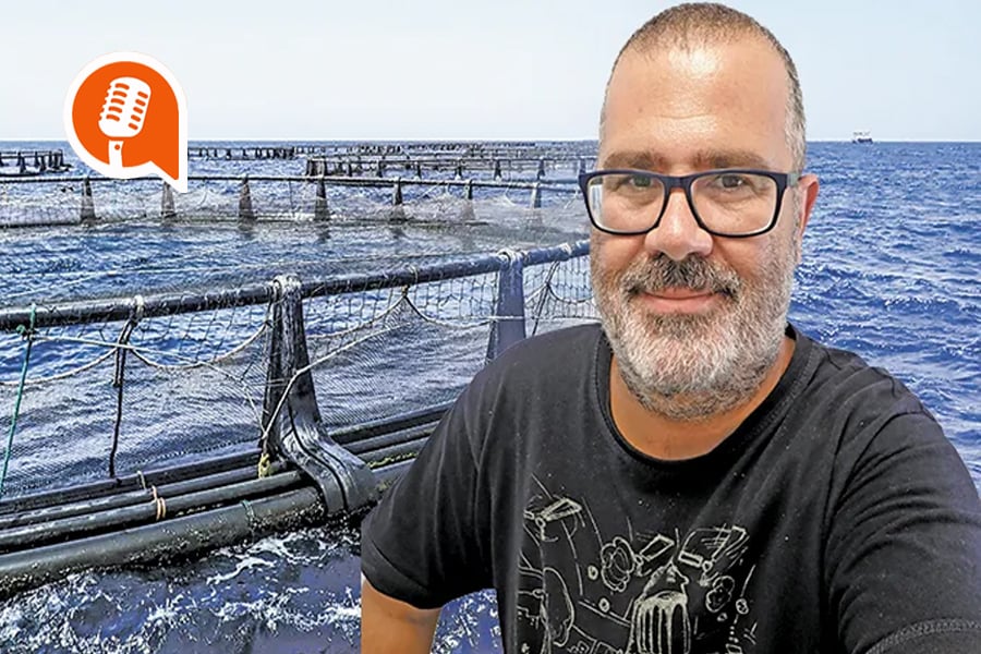 Π. Καθάριος: «Χιλιάδες νεκρές σφυρίδες και ροφοί στο Νότιο Αιγαίο»
