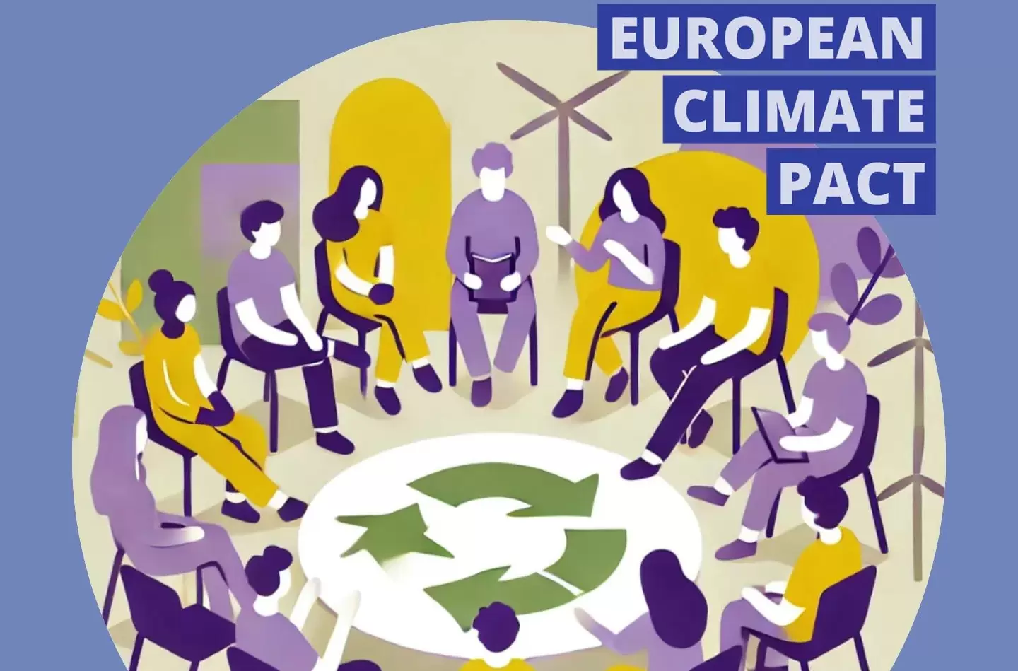 Με δράσεις σε Ηράκλειο, Αρχάνες και Χανιά ολοκληρώνονται στην Κρήτη οι δράσεις του Ευρωπαϊκού Συμφώνου για το Κλίμα