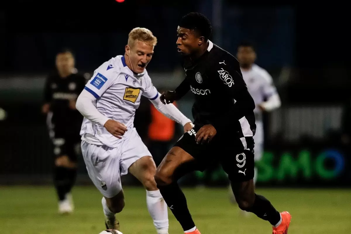 Για να… τριτώσει το καλό ο ΟΦΗ