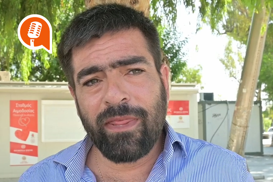 Γιάννης Λεονταράκης: «Πάνω από 60 είναι τα «κόκκινα σημεία» για πλημμύρες στο νομό Ηρακλείου – Δεν αρκούν οι καθαρισμοί»