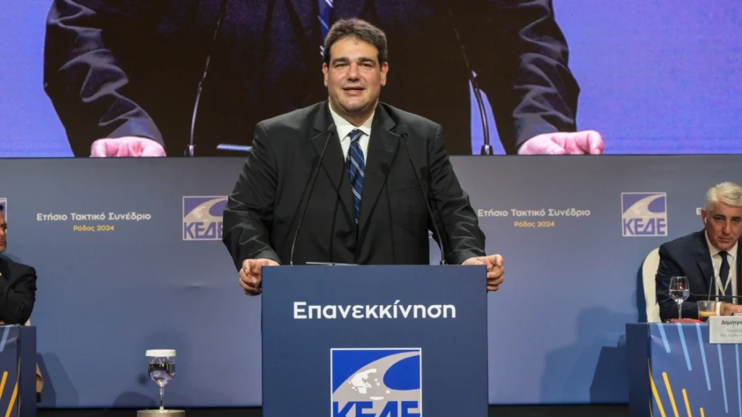 Αυτοδιοικητικές εκλογές σε ένα γύρο και με προαιρετική ηλεκτρονική ψηφοφορία