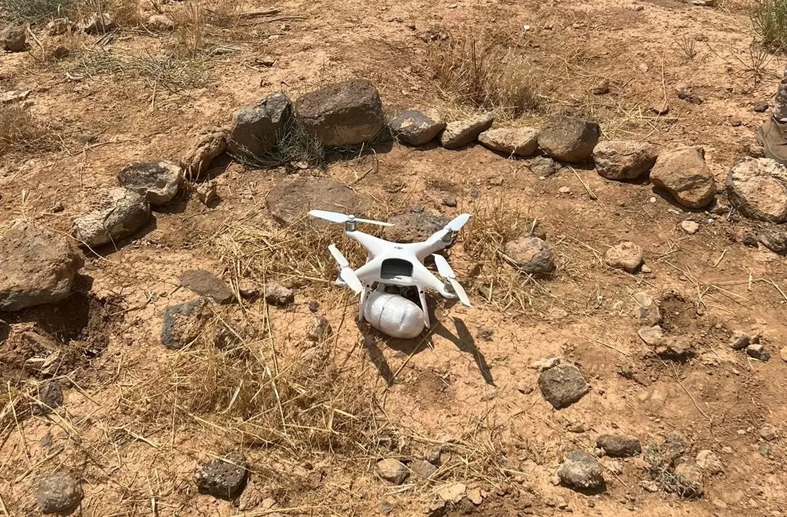 Ισπανία: Εξάρθρωση  δικτύου που μετέφερε ναρκωτικά με ντρόουν