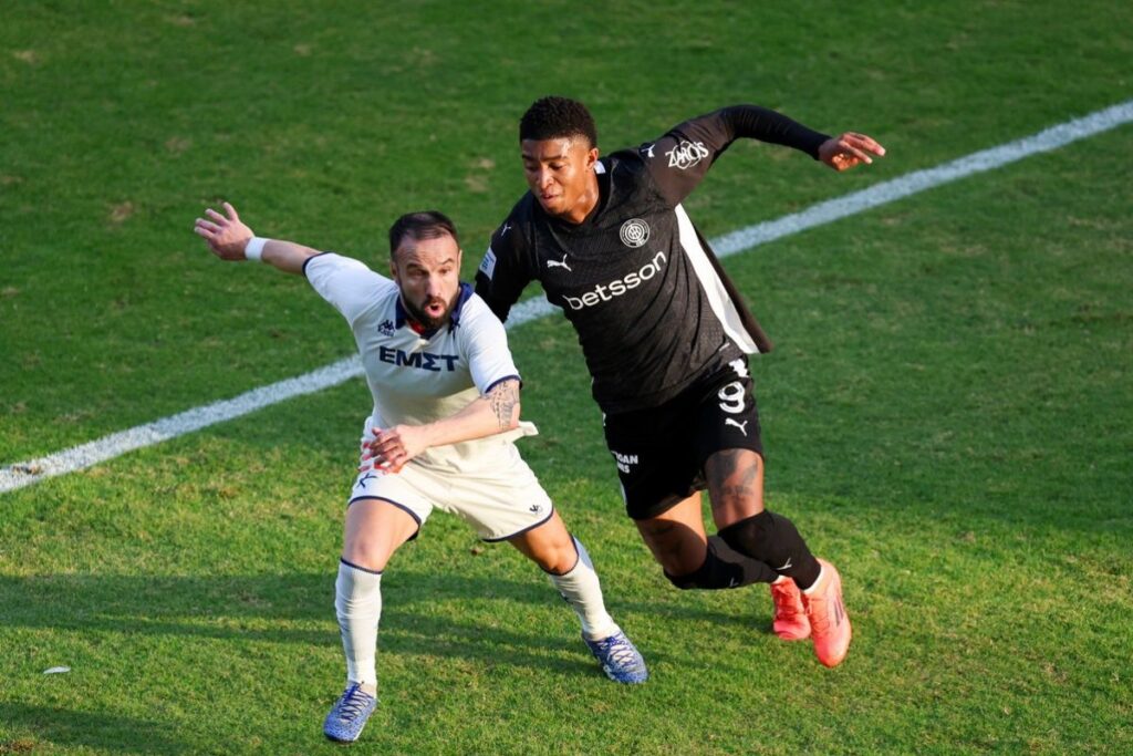 «Κατέρρευσε» στην επανάληψη ο ΟΦΗ