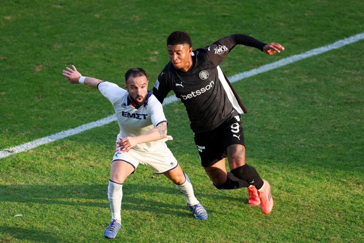 «Κατέρρευσε» στην επανάληψη ο ΟΦΗ