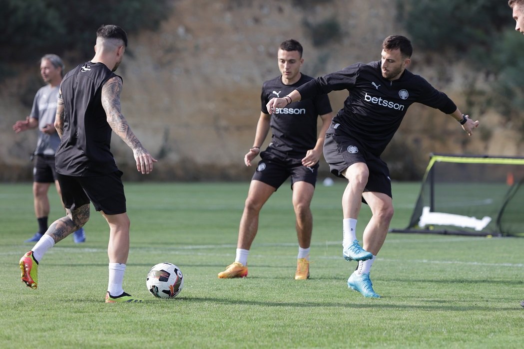 Η αποστολή του ΟΦΗ ενόψει Καλλιθέας