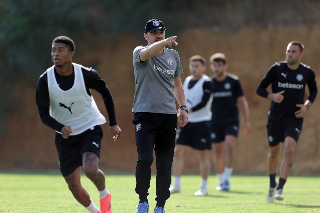 Η αποστολή του ΟΦΗ ενόψει Αστέρα Τρίπολης