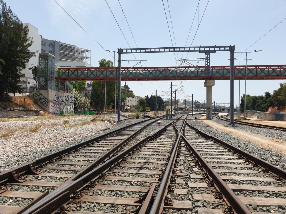 Απολύθηκε φύλακας του ΟΣΕ που έλειπε αδικαιολογήτως από το πόστο του