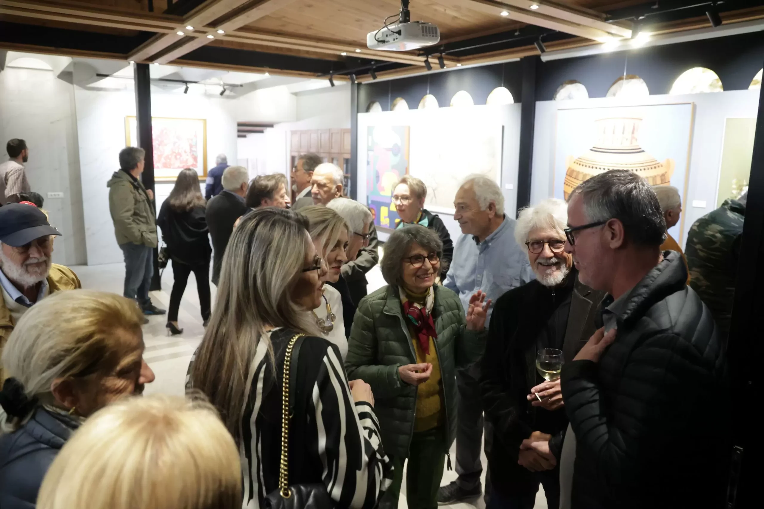 Ξεκίνησε τη λειτουργία του ο Πολυχώρος της Δημοτικής Πινακοθήκης Ηρακλείου