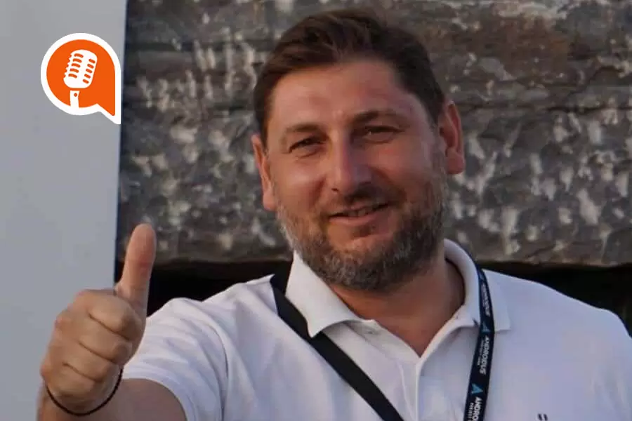 Β. Γκλάκας: «Αναγκαία μία δίκαιη αναδιανομή πλούτου με προοδευτικό πρόσημο»