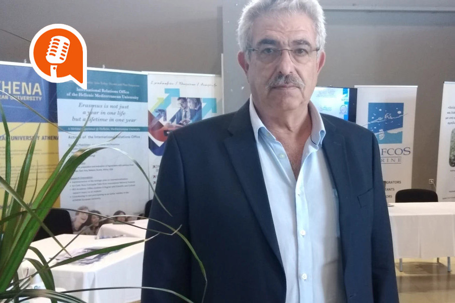 Αλ.Στεφανάκης: «Μη μιλάει ο ΣΕΚ για μαζικό εμβολιασμό αιγοπροβάτων-Πώς θα εμβολιάσεις τα ζώα στα βουνά;»