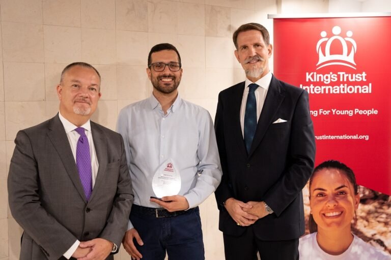 King’s Trust International: ένας νέος από την Κρήτη διακρίνεται και βραβεύεται σε διεθνή διαγωνισμό
