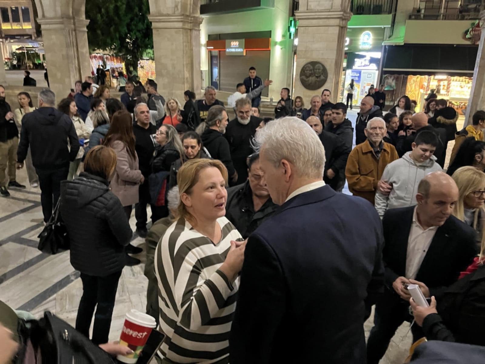 Ένταση στο Δημοτικό Συμβούλιο με γονείς των ειδικών σχολείων