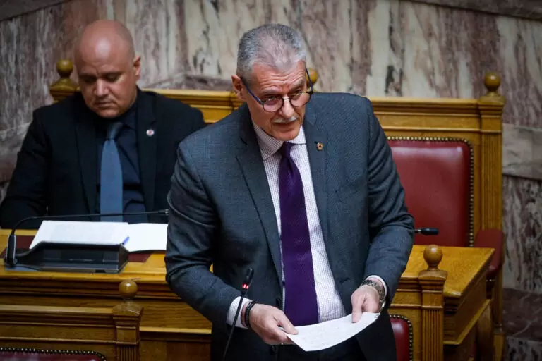 Στο Ηράκλειο για την αντιπλημμυρική προστασία ο Υφυπουργός Κλιματικής Κρίσης και Πολιτικής Προστασίας