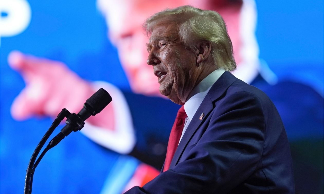 Ο Ντόναλντ Τραμπ μία «ανάσα» μακριά από τον Λευκό Οίκο