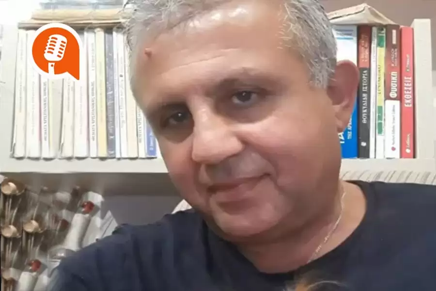 Φ. Τζαράκης: «Εικόνες ντροπής στο 1ο Γυμνάσιο Ιεράπετρας»