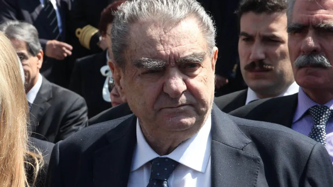 «Έφυγε» ο Βαρδής Βαρδινογιάννης