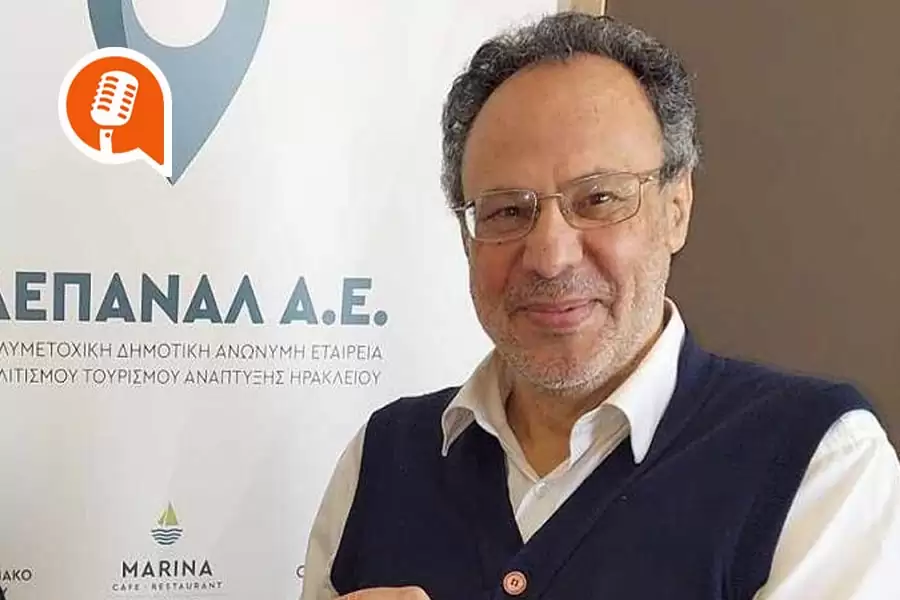 Κ. Βαρβεράκης: «Αν είναι λογικό το ενοίκιο ο Δήμος θα κρατήσει το Café Marina»
