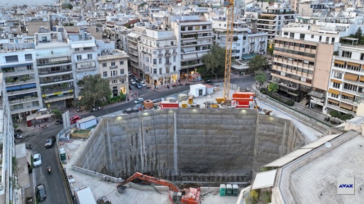 Συγκοινωνιακή «ανάσα» στην Αθήνα από τις επεκτάσεις του μετρό