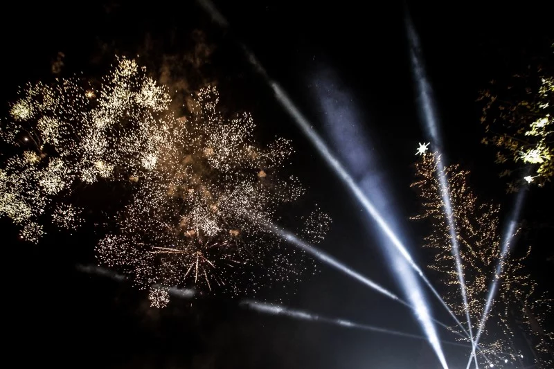 Σε χριστουγεννιάτικους ρυθμούς το Ηράκλειο