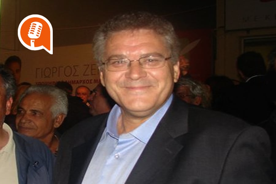 Γ. Ζερβός: «Σημαντικές ευκαιρίες μέσω των ΚΟΙΝΣΕΠ στην Κρήτη»