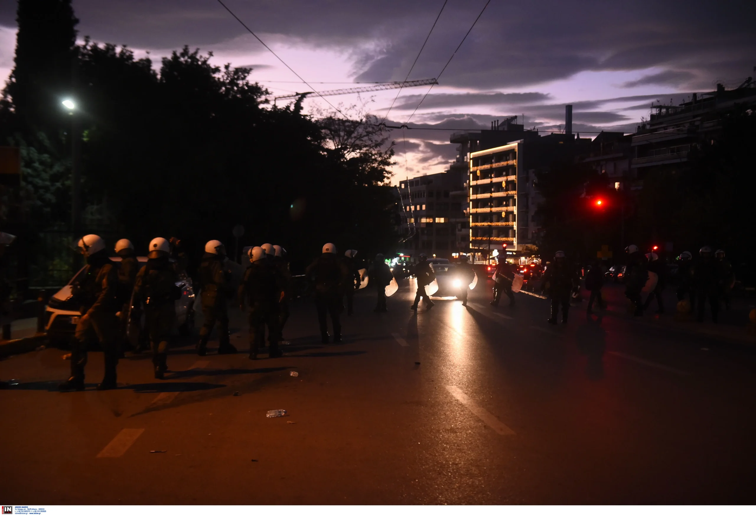 Έκρηξη στους Αμπελόκηπους: Προφυλακίστηκε ο Νίκος Ρωμανός – Επεισόδια στην Ευελπίδων