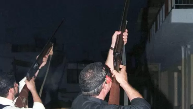 Πέντε άτομα στα χέρια της Αστυνομίας για άσκοπους πυροβολισμούς στο Ρέθυμνο