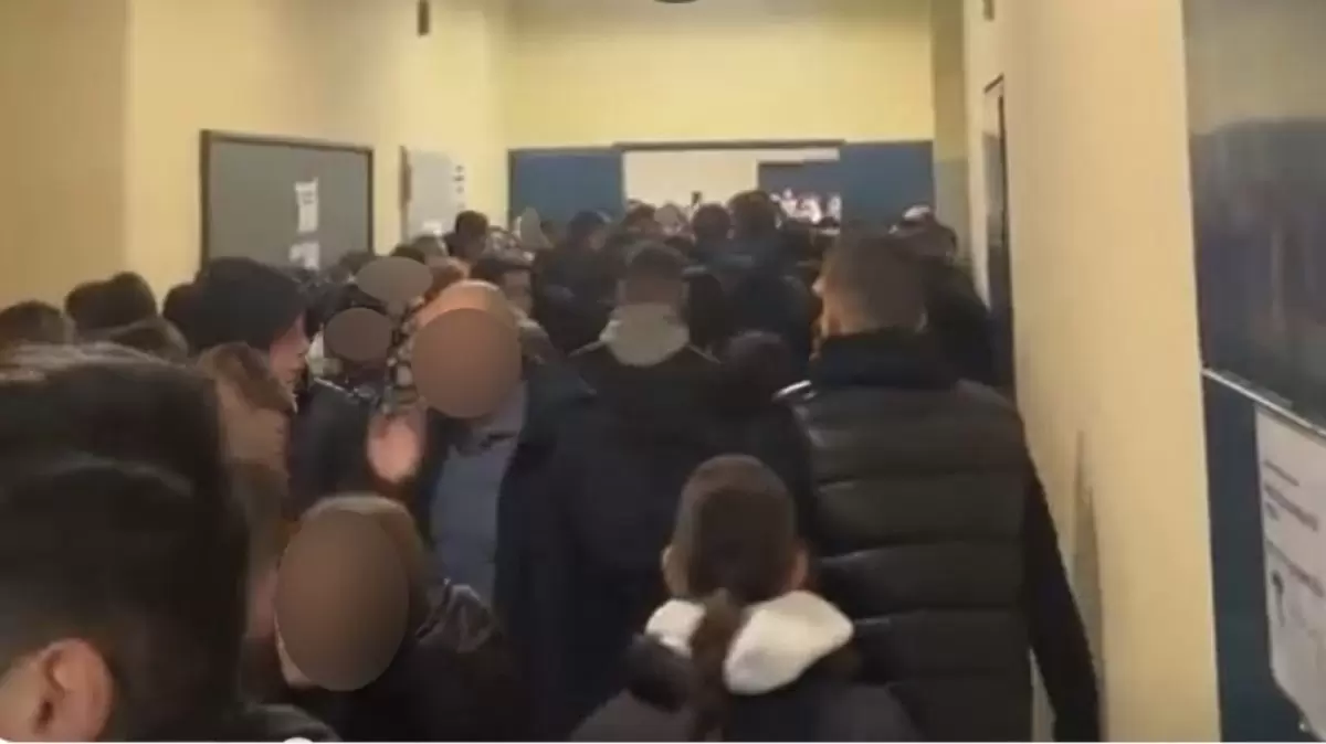 Λάρισα: Επιτέθηκαν σε συμμαθητή τους μετά από πληροφορία πως παρενόχλησε σεξουαλικά κοπέλα