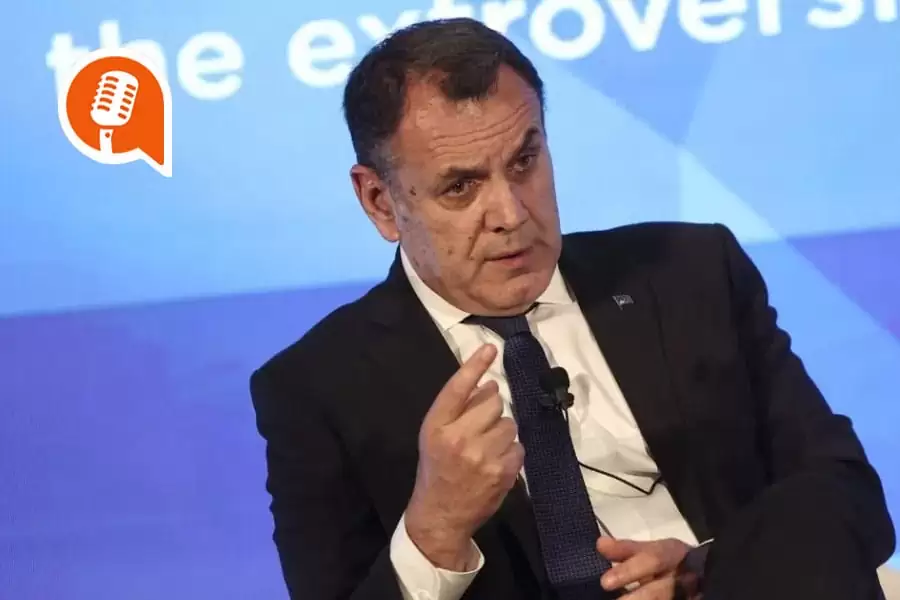 Νίκος Παναγιωτόπουλος: Να μη βιαζόμαστε να βγάλουμε συμπεράσματα για την υπόθεση της Συρίας